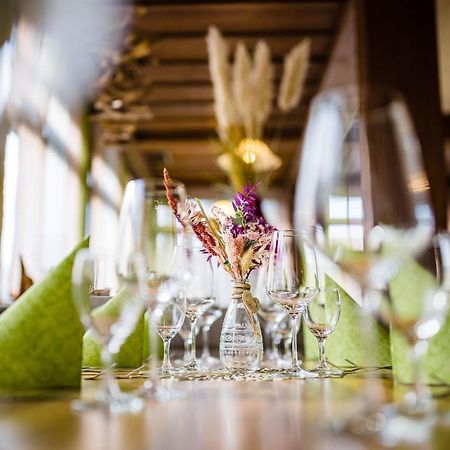 Landhotel Kueffner Pfedelbach Ngoại thất bức ảnh