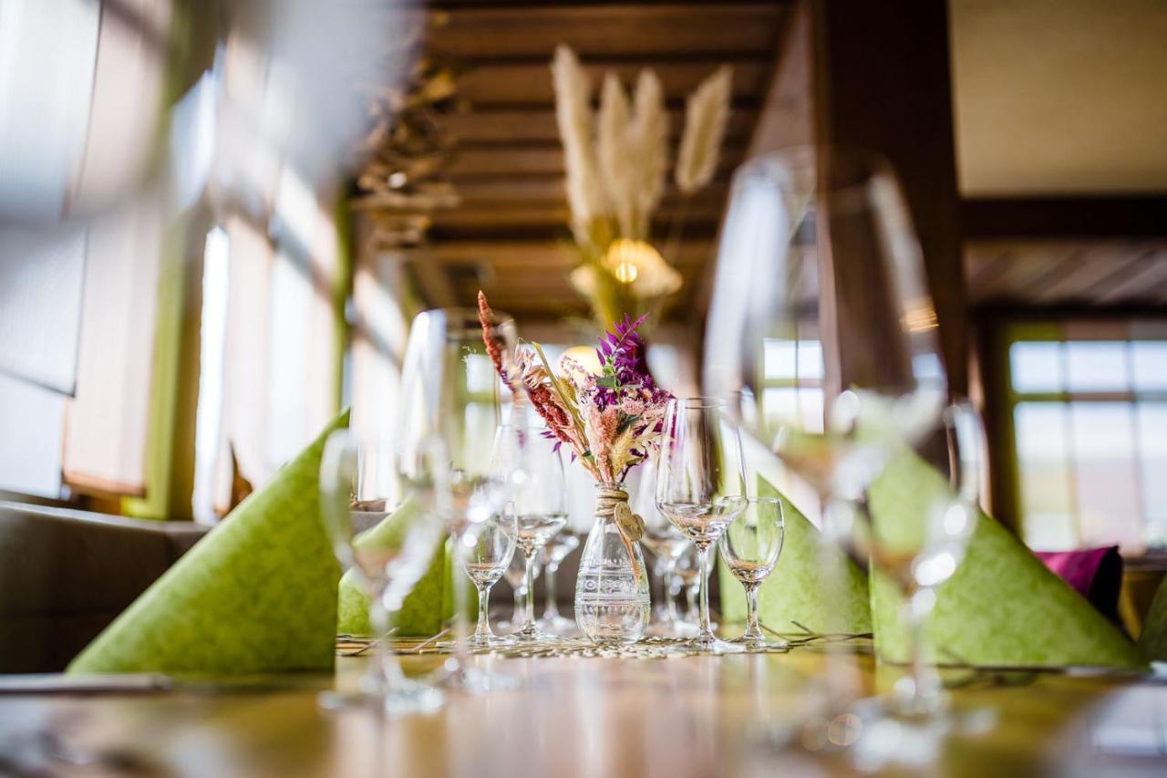 Landhotel Kueffner Pfedelbach Ngoại thất bức ảnh