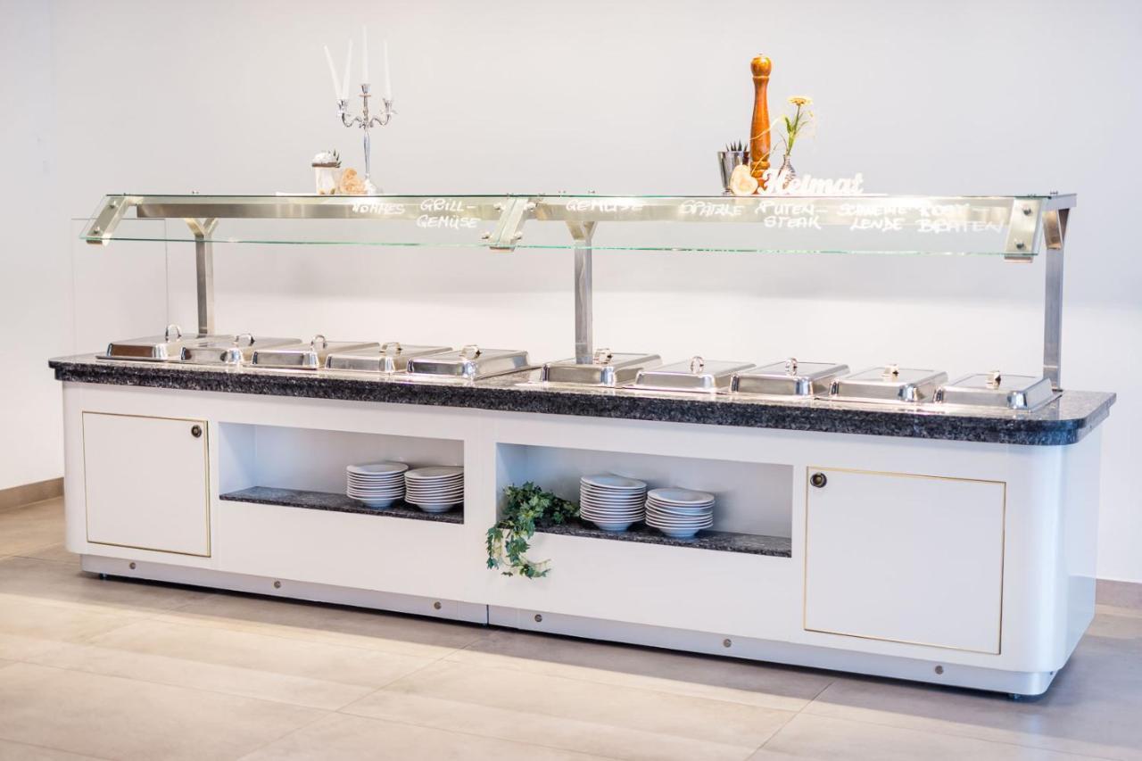 Landhotel Kueffner Pfedelbach Ngoại thất bức ảnh