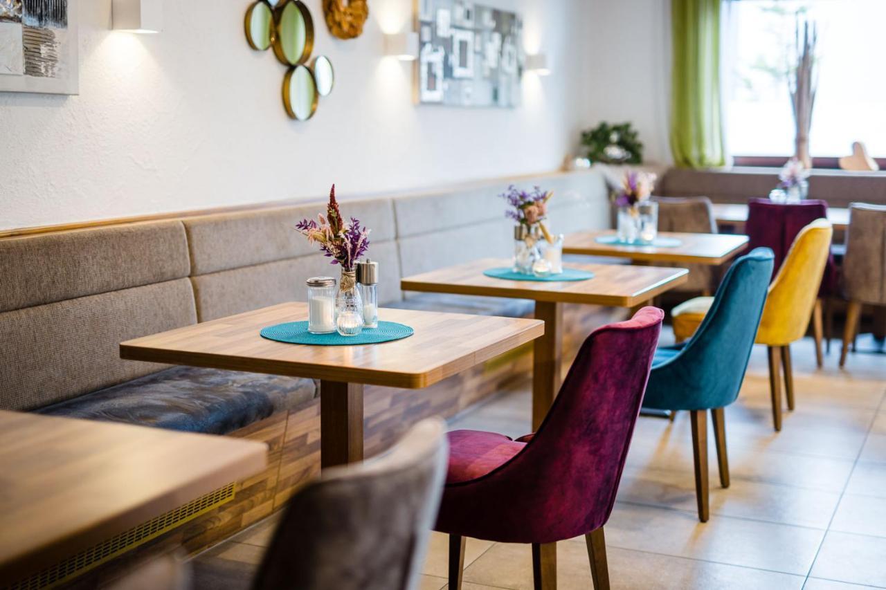 Landhotel Kueffner Pfedelbach Ngoại thất bức ảnh