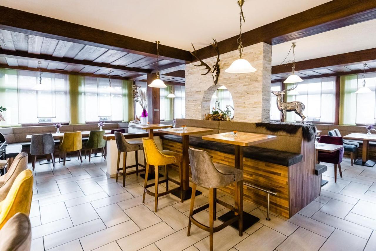 Landhotel Kueffner Pfedelbach Ngoại thất bức ảnh