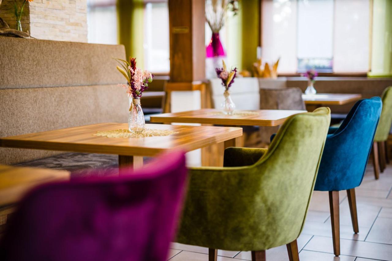 Landhotel Kueffner Pfedelbach Ngoại thất bức ảnh