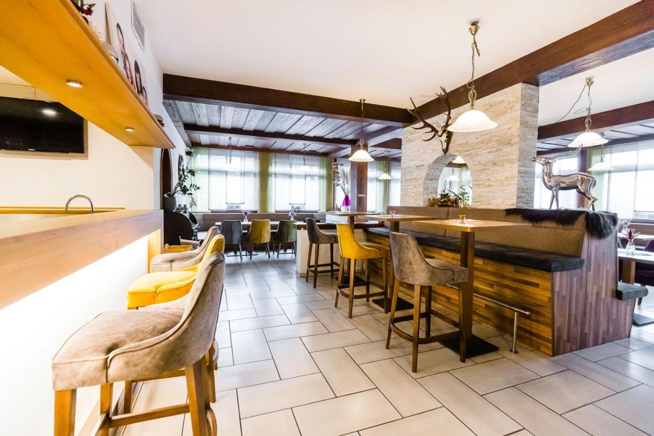 Landhotel Kueffner Pfedelbach Ngoại thất bức ảnh