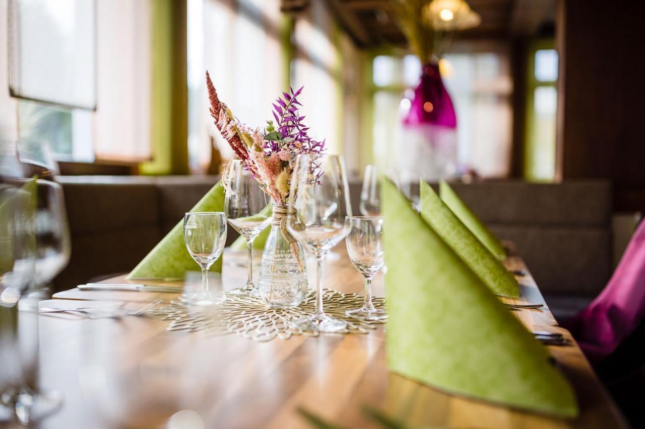 Landhotel Kueffner Pfedelbach Ngoại thất bức ảnh