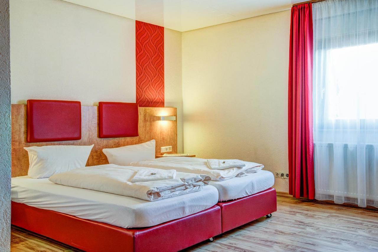 Landhotel Kueffner Pfedelbach Ngoại thất bức ảnh